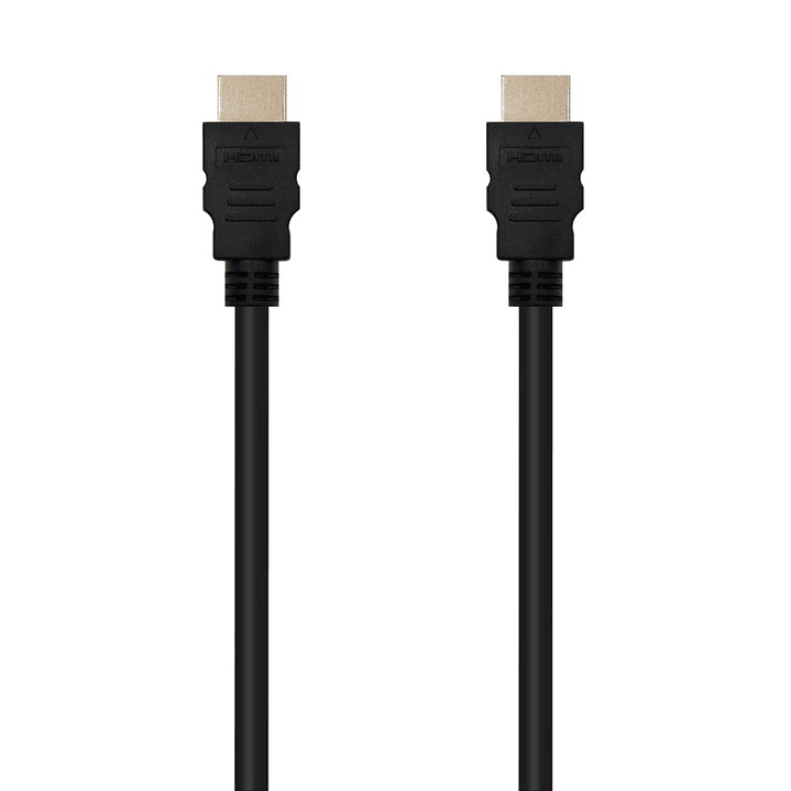 Nanocable Cable Conexión HDMI V 1.4 1 metro 2