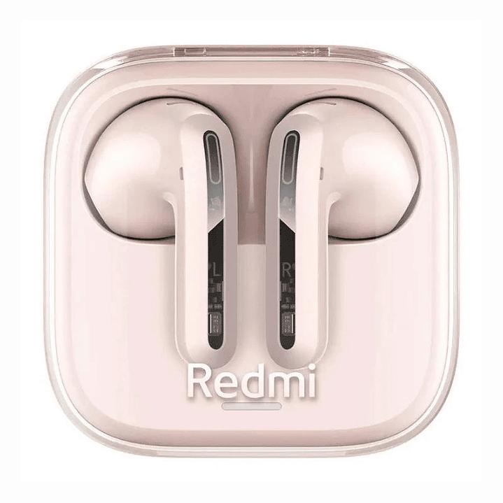 Xiaomi Auriculares Buds 6 Active Rose 3