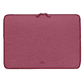 RIVACASE Funda 7704 Suzuka ECO rojo 13-14