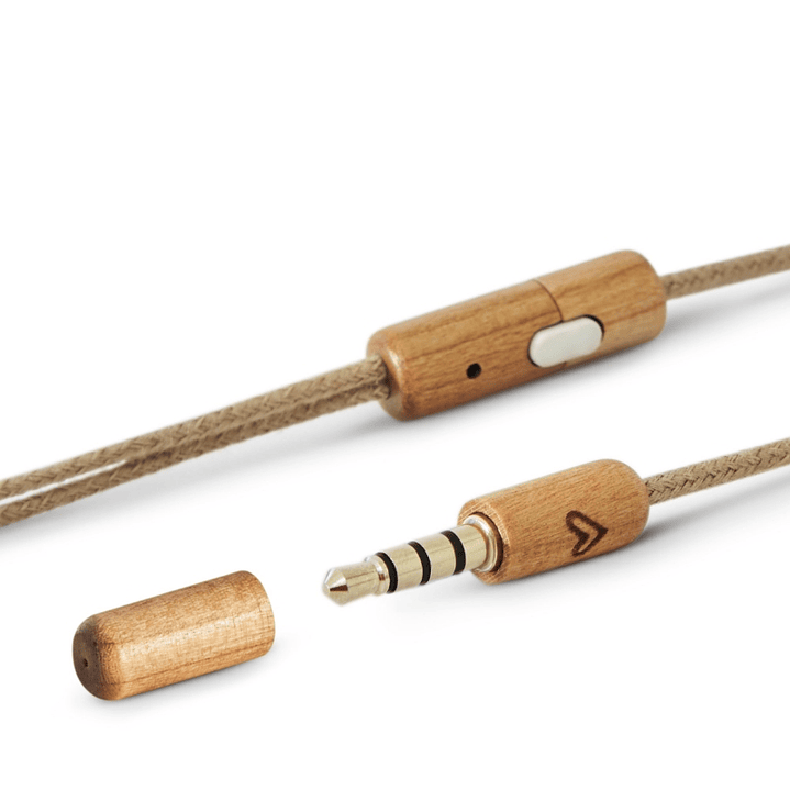 Energy Auricular Eco Cherry Wood 2