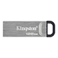 Kingston DataTraveler DTKN 128GB USB 3.2 Gen1 Plat - Thumbnail 1