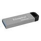 Kingston DataTraveler DTKN 128GB USB 3.2 Gen1 Plat - Thumbnail 3