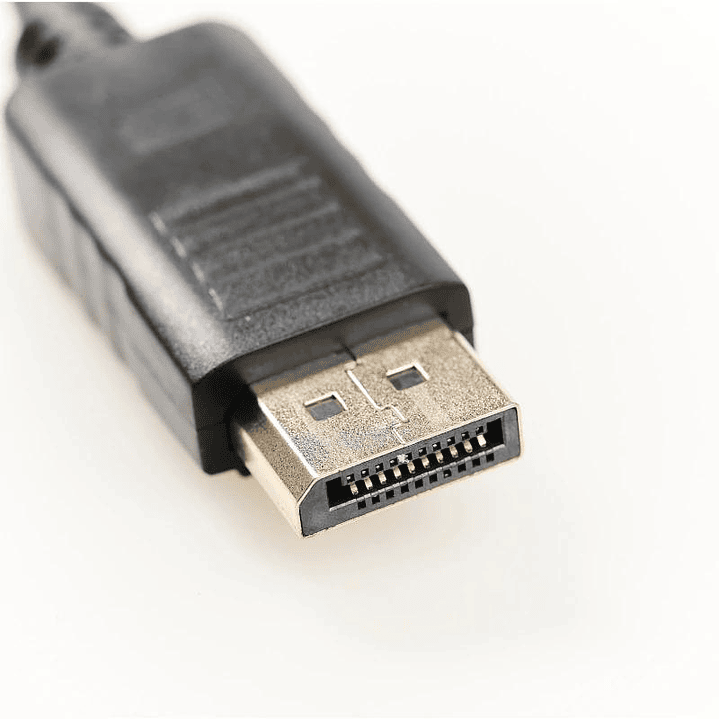 iggual Adaptador DisplayPort (M) a HDMI (H) 2