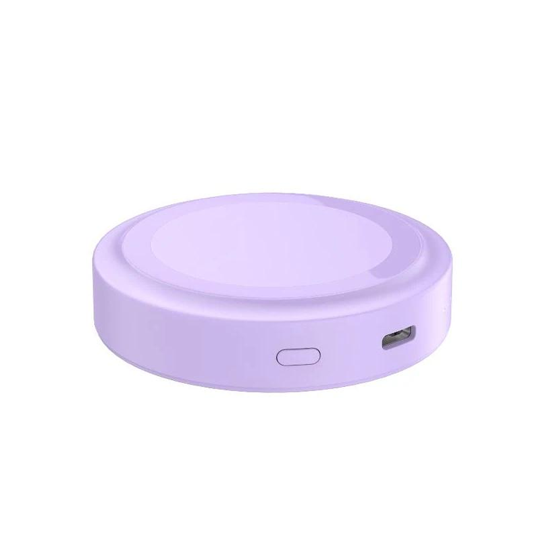Celly Powerbank MAGSAFE 3000 mAh Morado 2
