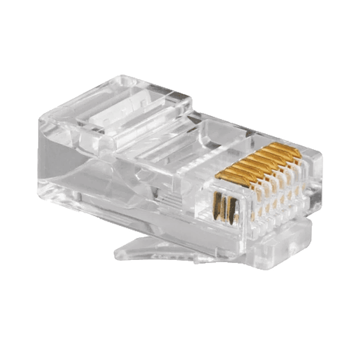Gembird Conector RJ45 Cat.5e UTP (100 Uds.) 1