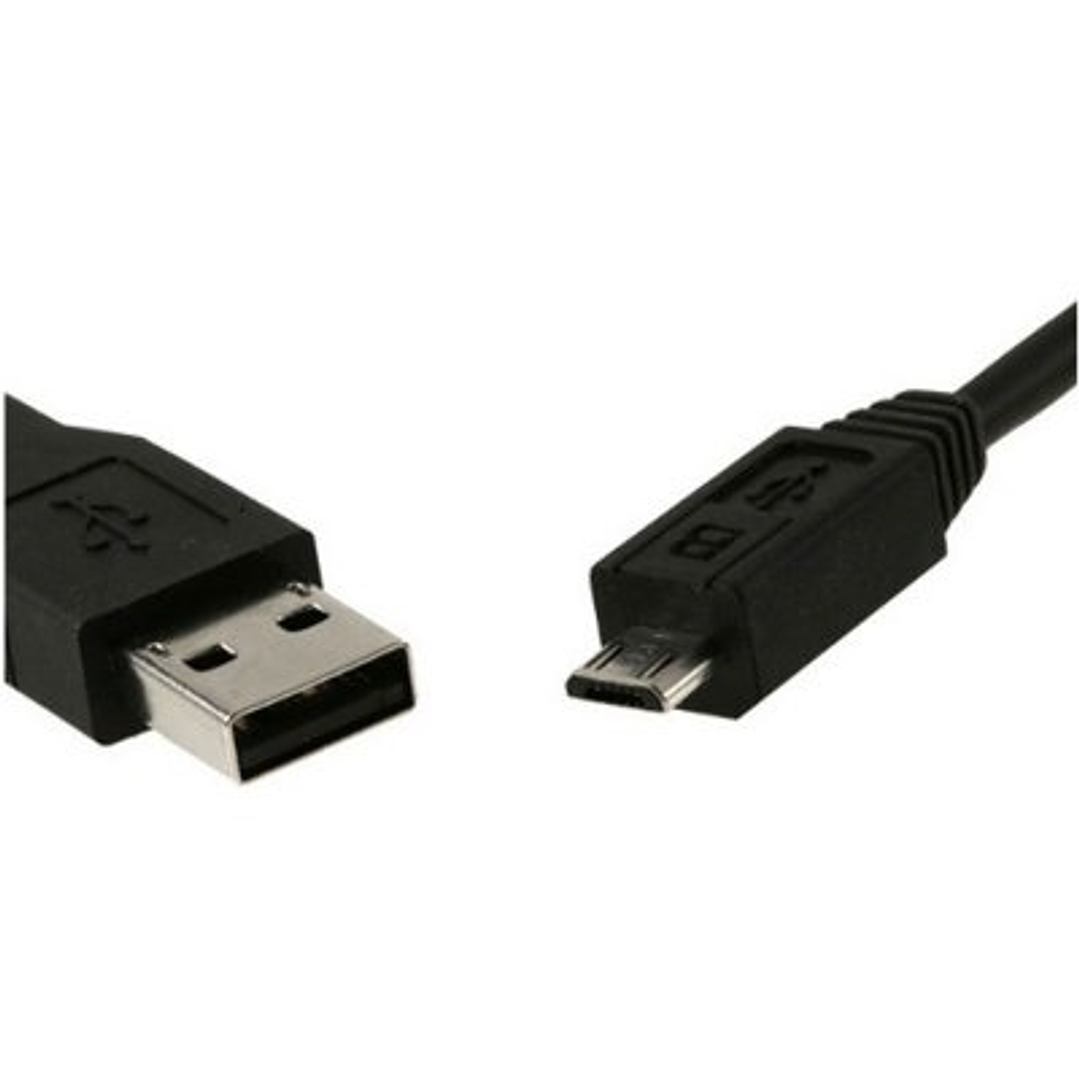 Nanocable Cable USB 2.0 Tipo A/M MicroUsb B/M1,8 M 1