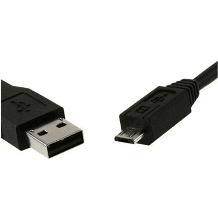 Nanocable Cable USB 2.0 Tipo A/M MicroUsb B/M1,8 M 1