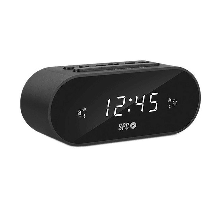 SPC Radio Despertador 4585N  FRODI 1