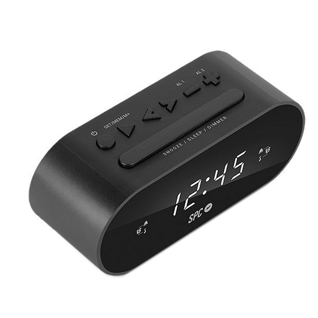 SPC Radio Despertador 4585N  FRODI 2