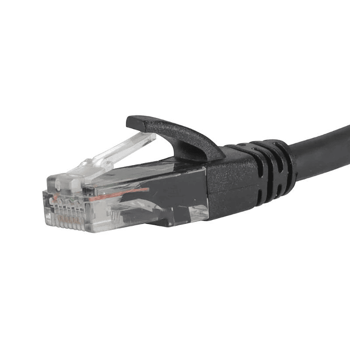 iggual Latiguillo CAT6 UTP LSZH 2 metros negro 4
