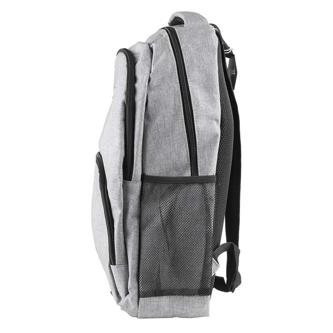 iggual Mochila portátil 15.6-17 Everyday Use gris 3