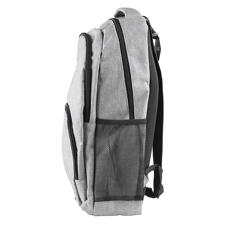 iggual Mochila portátil 15.6-17 Everyday Use gris 3