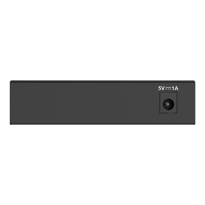 D-Link DGS-105GL Switch 5xGB Metal Plug&Play 3