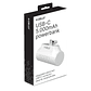 Celly Powerbank Compacta Usb-C 5000 mAh Blanca - Thumbnail 2