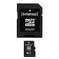 Intenso 3413470 Micro SD clase 10 16GB c/adapt - thumbnail 1