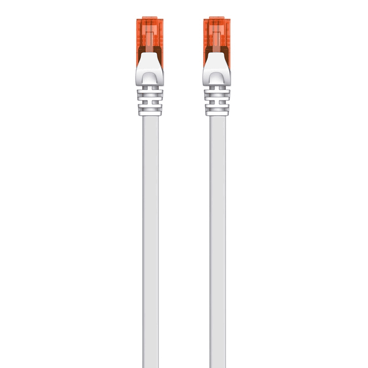 Ewent Latiguillo Categoría 6 U/UTP 3 M Gris 1