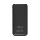 RIVACASE VA2071 20000 mAh Black - Miniatura 3