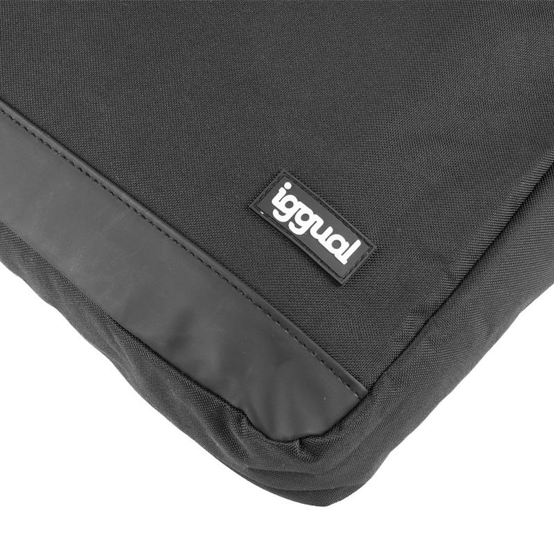 iggual Maletín portátil 15.6