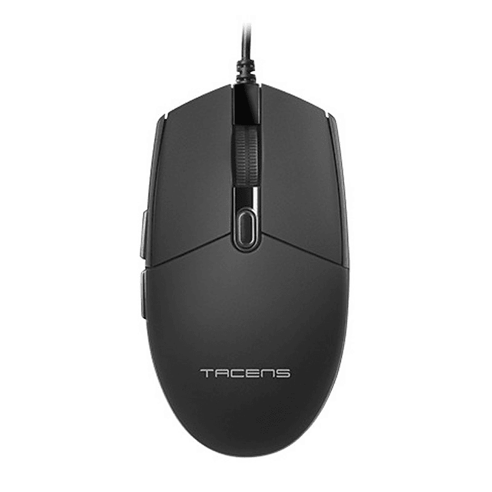 TACENS ANIMA Raton AMG 3200 DPI BLACK 1