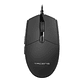 TACENS ANIMA Raton AMG 3200 DPI BLACK - Thumbnail 1