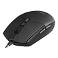 TACENS ANIMA Raton AMG 3200 DPI BLACK - Thumbnail 4
