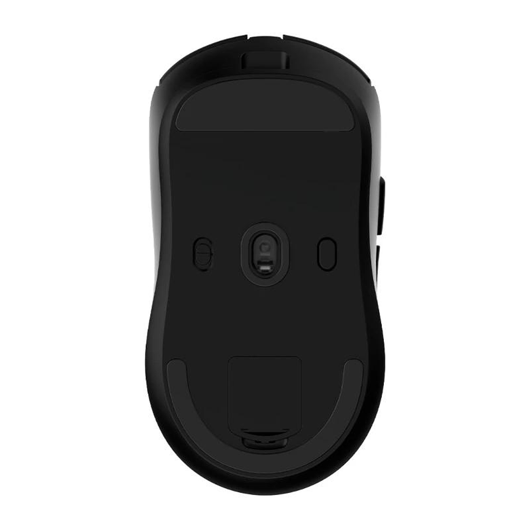 Coolbox Gaming Ratón W03 10000DPI Inalámbrico RF+B 4