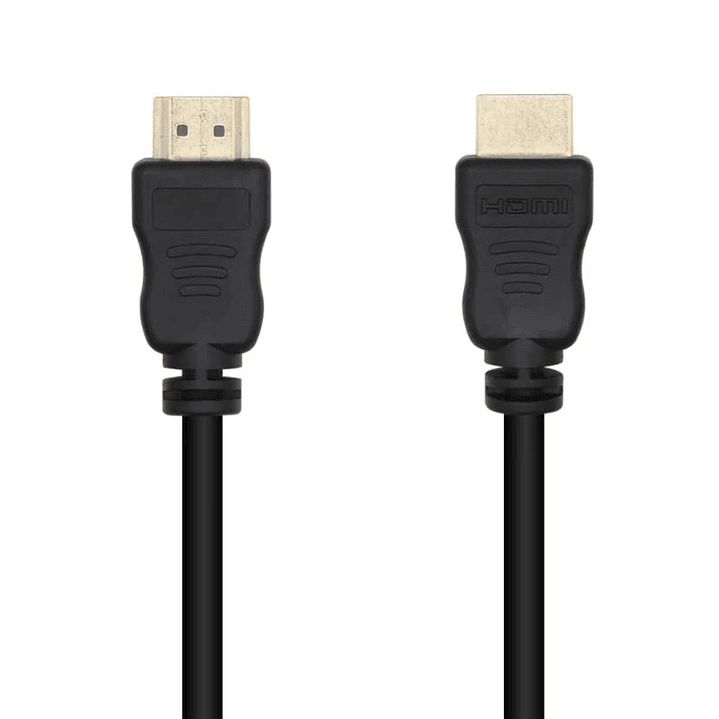 Aisens Cable HDMI V1.4 14+1  A/M-A/M negro 1.5m 1