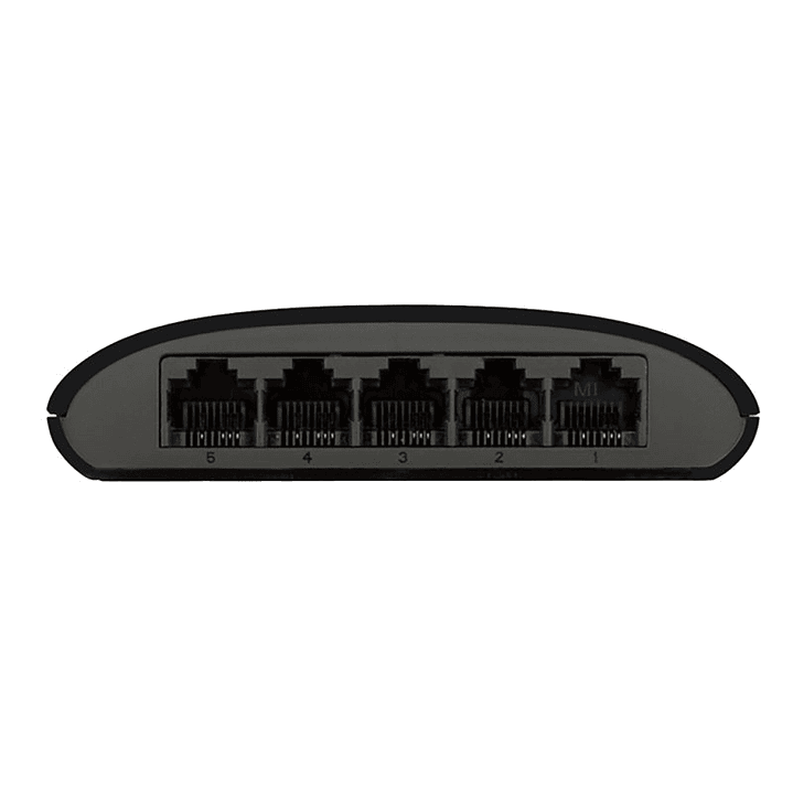 D-Link DES-1005D Switch 5x10/100Mbps Mini 4