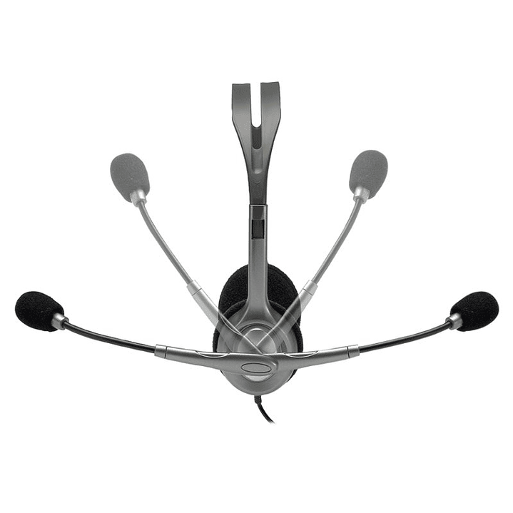 Logitech H110 auriculares + micro estéreo 4