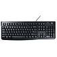 Logitech Teclado K120 OEM USB - vignette 1