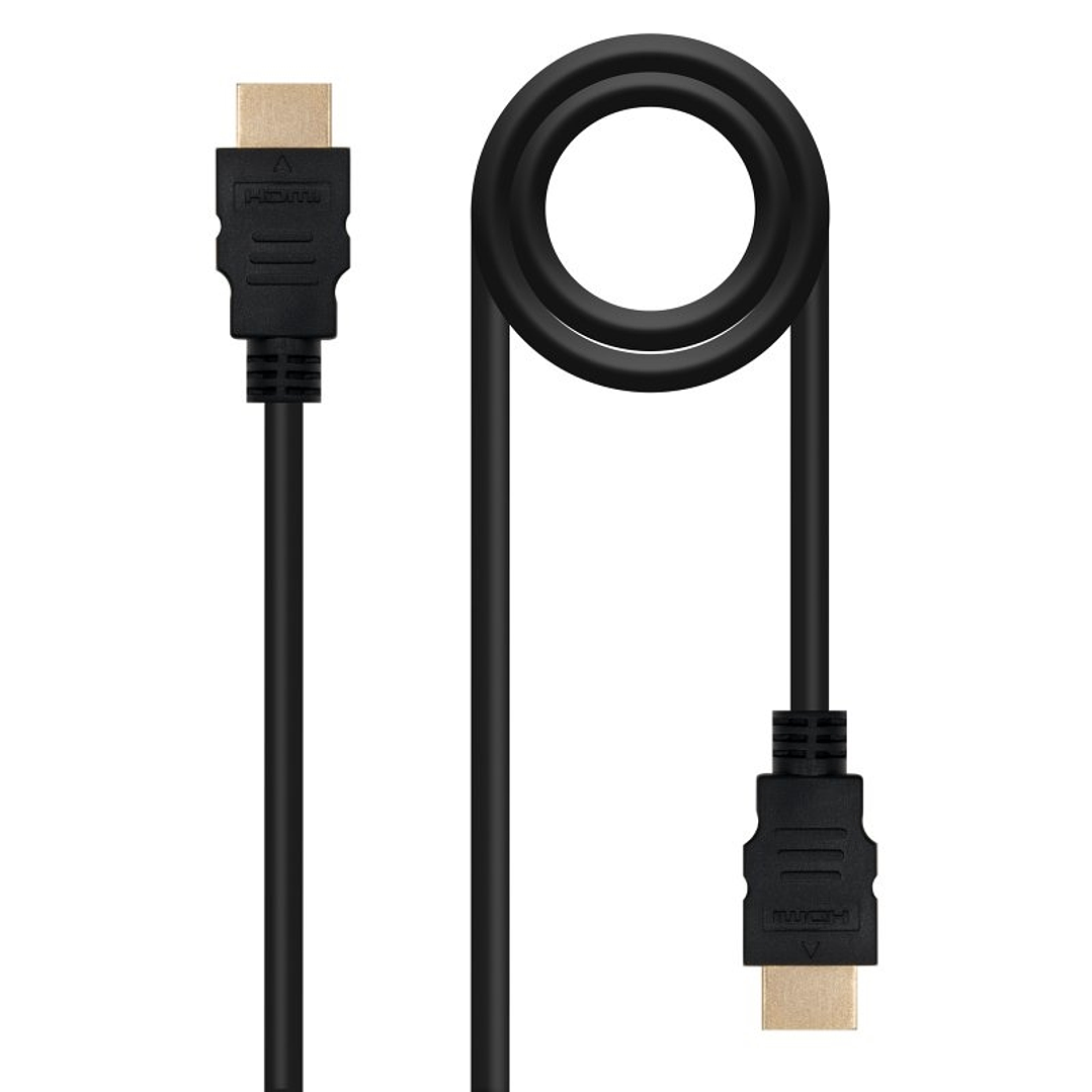 Nanocable Cable Conexión HDMI V 1.4 1,5 M 1