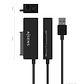 Aisens Adaptador SATA a USB-A 3.0 Discos 2.5/3.5 - Miniatura 3