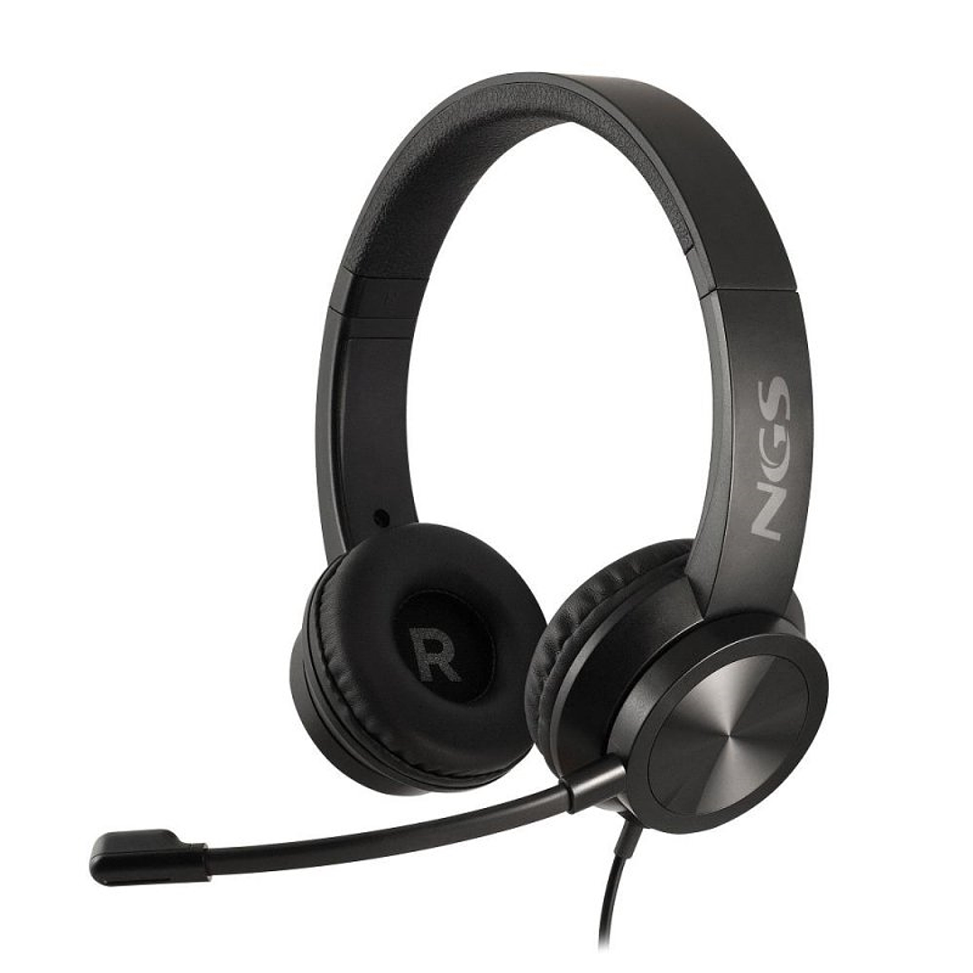 NGS AURICULAR CON MICROFONO AJUST JACK MSX11PRO 1