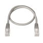 Aisens Latiguillo RJ45 CAT.6 UTP 2.0m Gris Cobre - Thumbnail 2