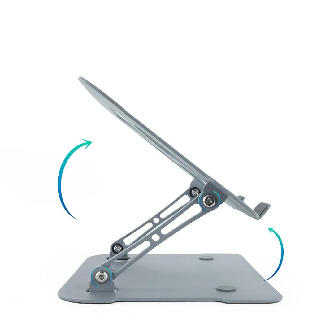 Toqq Soporte  elevador ergonomico portátiles 3