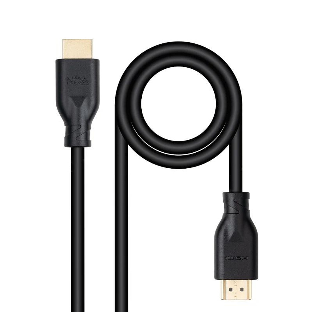 Nanocable Cable HDMI V2.0 4K@60HZ 18Gbps CCS 5 M 1