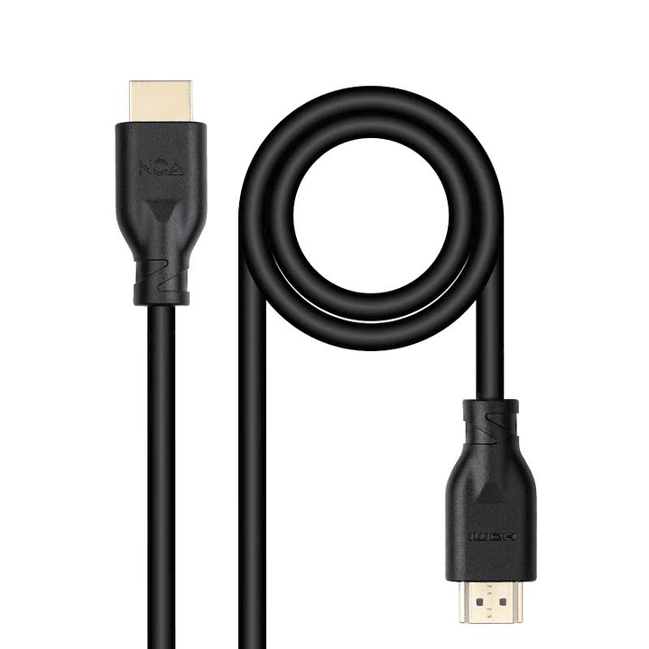 Nanocable Cable HDMI V2.0 4K@60HZ 18Gbps CCS 5 M 1