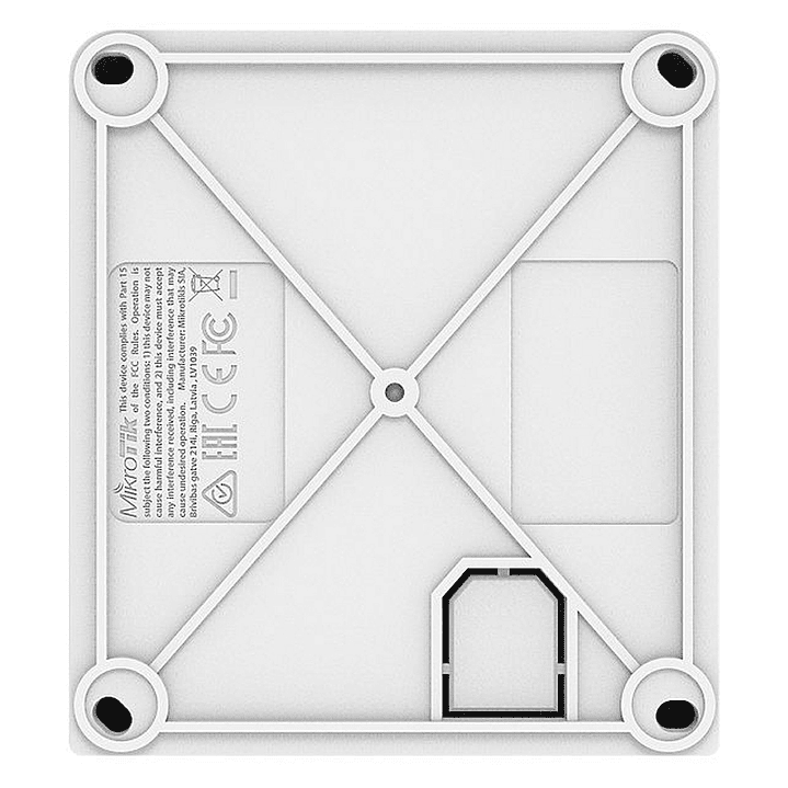 MikroTik GPEN11 Inyector PoE Pasivo 12-57V 3