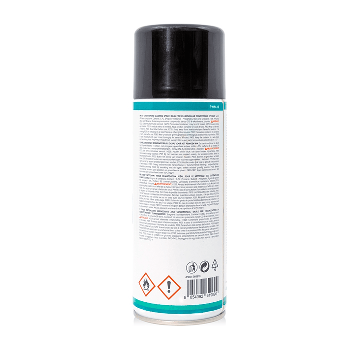 EWENT Spray de Limpieza Aire Acondicionado 3