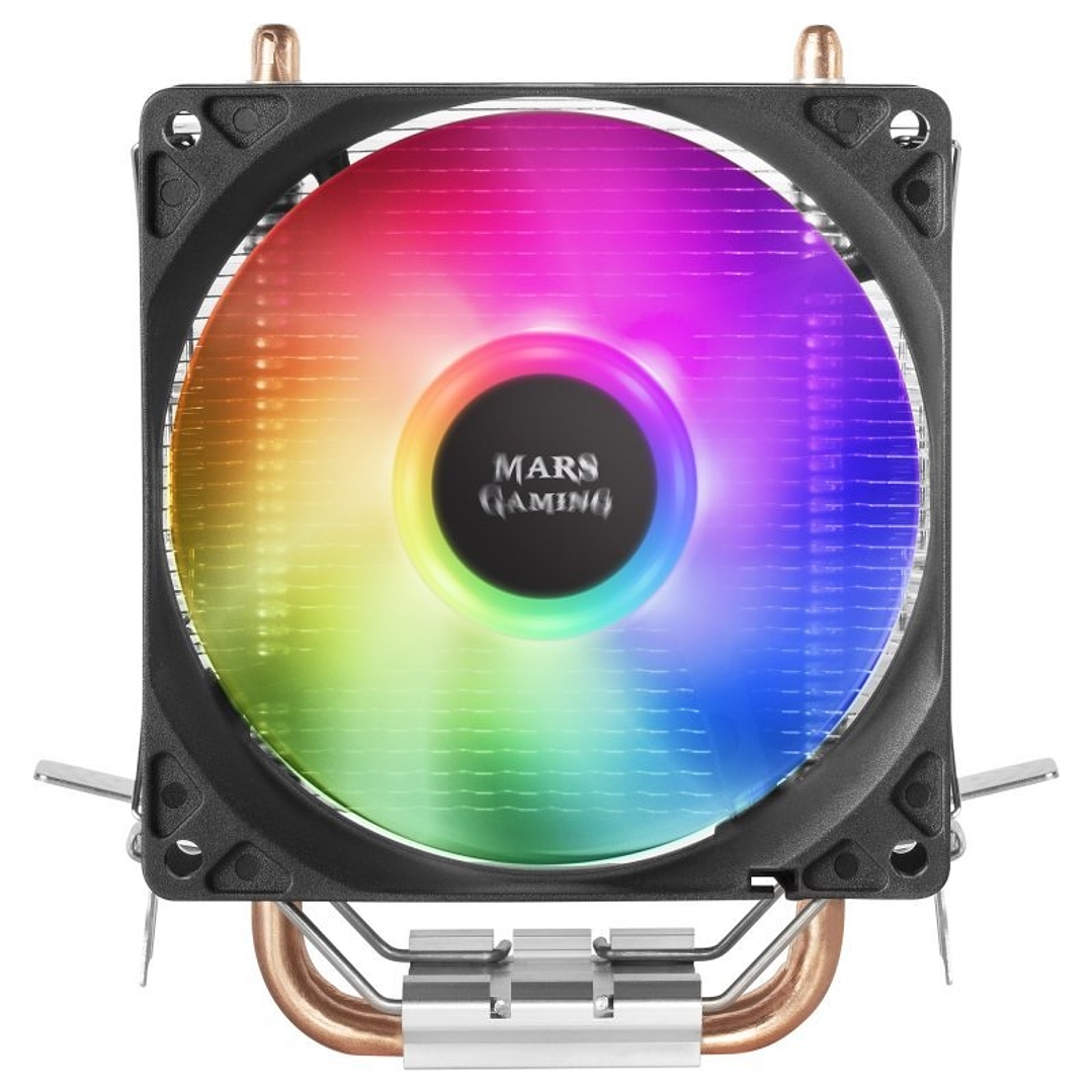 Mars Gaming Ventilador MCPUARGB CPU COOLER RGB 1