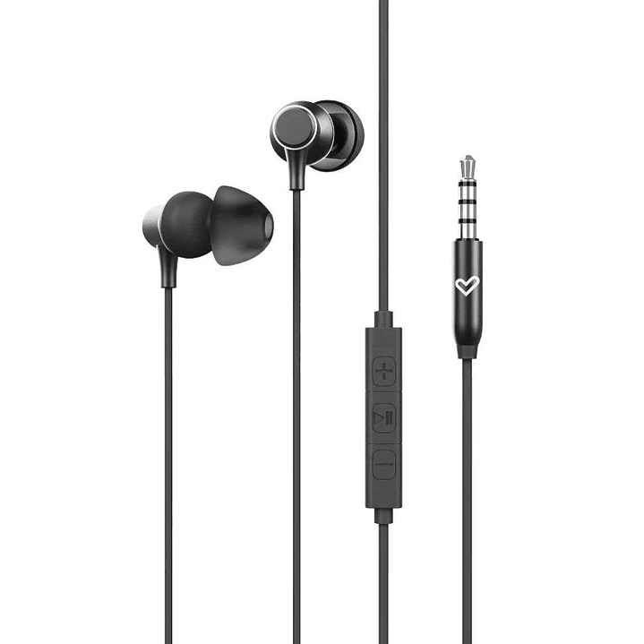 Energy Sistem Auriculares Metallized Black 3