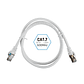 iggual Latiguillo CAT7 SFTP LSZH 5 metros blanco - Miniatura 2