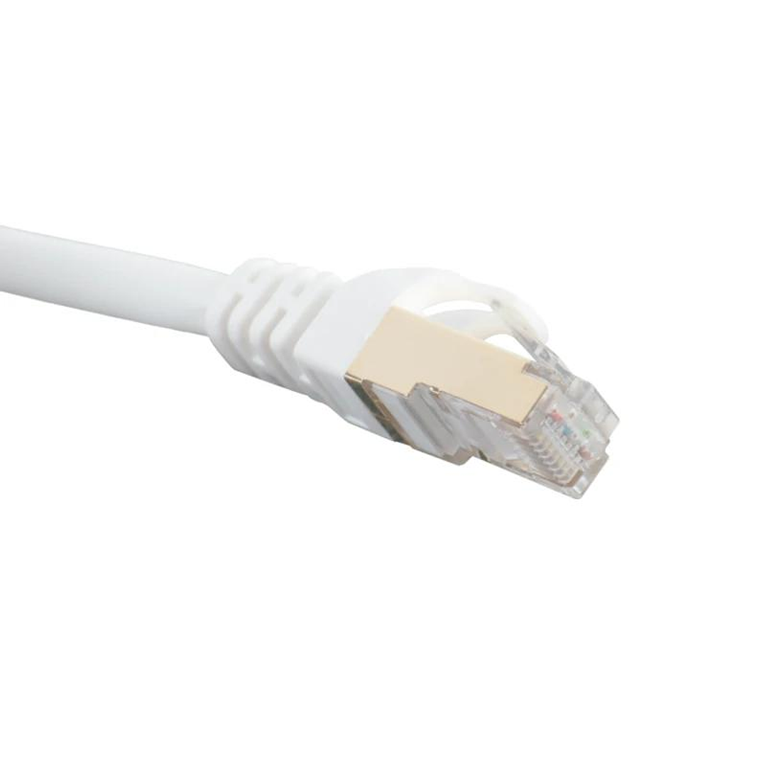 iggual Latiguillo CAT7 SFTP LSZH 5 metros blanco 3