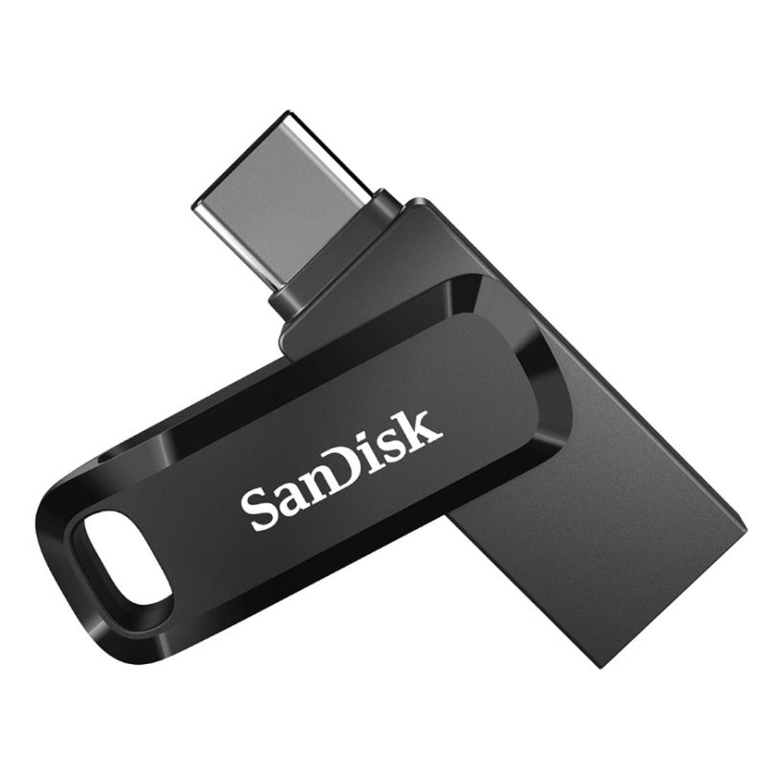 SanDisk Ultra Dual Drive Go USB Type-C 32GB 2