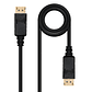 Nanocable Cable Displayport  DP/M-DP/M, 3 M - thumbnail 1