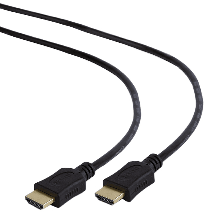 Gembird Cable HDMI Ethernet CCS V 1.4  1,8 Mts 1