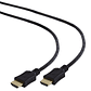 Gembird Cable HDMI Ethernet CCS V 1.4  1,8 Mts - Miniatura 1