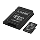 Kingston SDCS3/128GB microSD XC Gen3 150MB/s A1 - Thumbnail 2