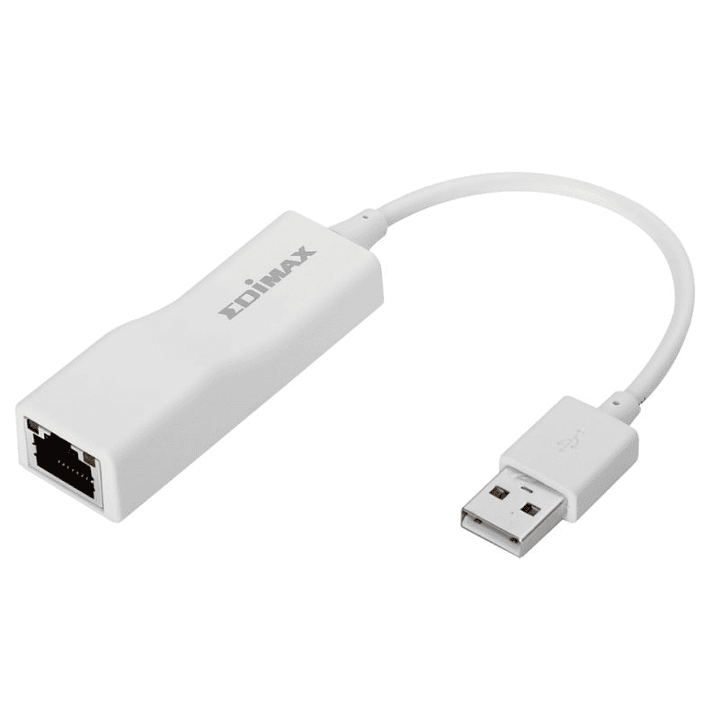 Edimax EU-4208 Adaptador USB 2.0 Ethernet 1