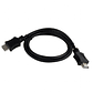 Gembird Cable HDMI Alta Velocidad (M)-(M) 1 Mts Ng - vignette 1